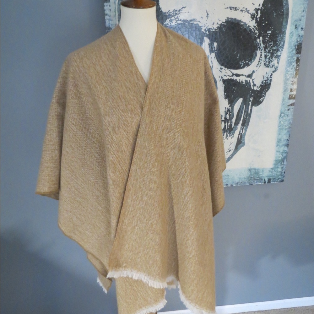 Old Navy Sweater Shawl